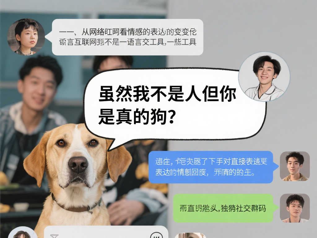 多面性格外